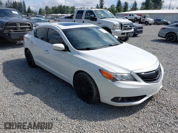 2014 Acura ILX Premium with VIN 19VDE1F54EE010386, listed as a IAAI auction lot 42587225 with 145,613 mi miles and . Bid and sale history available at DreamBid. Image 1.