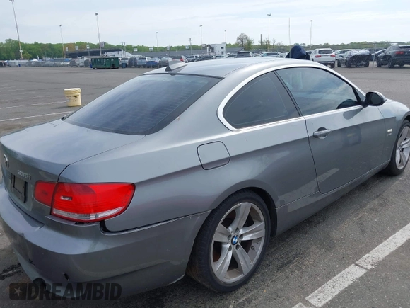 2009 BMW 3 Series 335i xDrive with VIN WBAWC73519E068547, listed as a IAAI auction lot 42168684 with 161,585 mi miles and . Bid and sale history available at carsss.com. Image 14.