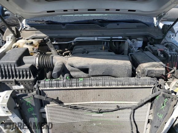 2021 Chevrolet Colorado 2WD Work Truck with VIN 1GCHSBEA0M1207692, listed as a Copart auction lot 71365804 with 64,382 mi miles and Salvage title. Bid and sale history available at DreamBid. Image 13.