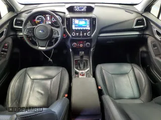 2020 Subaru Forester Limited with VIN JF2SKAUC5LH588076, listed as a Copart auction lot 63333775 with 43,694 mi miles and Salvage title. Bid and sale history available at DreamBid. Image 8.