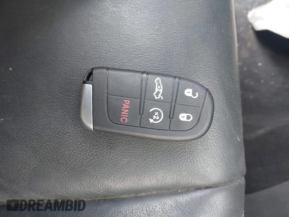 2022 Dodge Durango GT Plus z VIN 1C4RDJDG8NC220033, wystawiony jako IAAI lot #39850134 z przebiegiem 44 812 mil mil oraz . Historia ofert i sprzedaży dostępna na DreamBid. Obrazek 11.