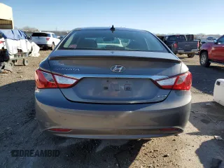 2013 Hyundai Sonata Limited with VIN 5NPEC4AC1DH677807, listed as a Copart auction lot 84562644 with 97,325 mi miles and Salvage Title. Bid and sale history available at DreamBid. Image 6.