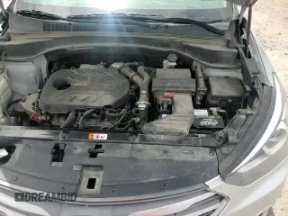 2018 Hyundai Santa Fe Ultimate с VIN 5XYZWDLA9JG504091, выставлен на аукционе Copart как лот 65657005 с пробегом 145 719 миль миль и Чистый • Clean title. История ставок и продаж доступна на DreamBid. Изображение 14.