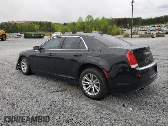 2016 Chrysler 300 Anniversary Edition with VIN 2C3CCAAG8GH248416, listed as a Copart auction lot 51939245 with 47,426 mi miles and Salvage Title. Bid and sale history available at DreamBid. Image 2.