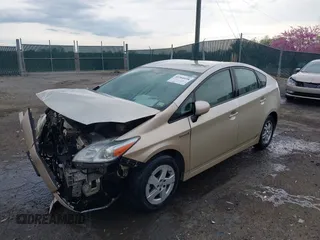 2010 Toyota Prius II with VIN JTDKN3DU8A0165496, listed as a IAAI auction lot 41960458 with 173,446 mi miles. Bid and sale history available at carsss.com. Image 17.