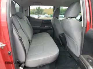 2019 Toyota Tacoma SR z VIN 3TMCZ5AN9KM215368, wystawiony jako Copart lot #66554414 z przebiegiem 84 380 mil mil oraz Szkoda całkowita • Salvage title. Historia ofert i sprzedaży dostępna na DreamBid. Obrazek 10.