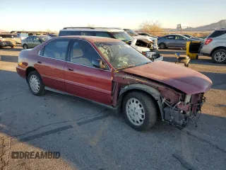 1997 Honda Accord EX with VIN 1HGCD5651VA078484, listed as a Copart auction lot 81836314 with 230,456 mi miles and Salvage Title. Bid and sale history available at DreamBid. Image 4.