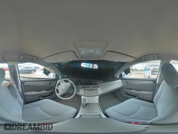 2009 Toyota Avalon XL with VIN 4T1BK36B29U345870, listed as a Copart auction lot 43849755 with 235,547 mi miles and Salvage Title. Bid and sale history available at carsss.com. Image 13.