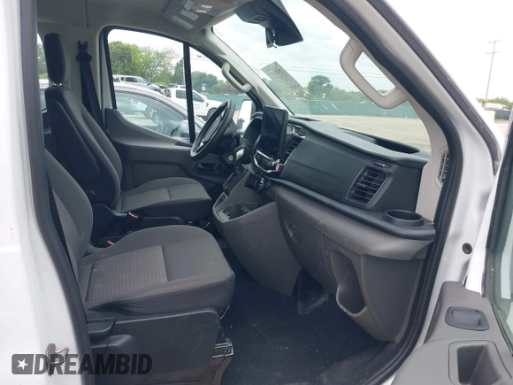 2024 Ford Transit Passenger XL с VIN 1FBAX2Y89RKA83438, выставлен на аукционе IAAI как лот 42670393 с пробегом 29 227 миль миль и . История ставок и продаж доступна на DreamBid. Изображение 5.