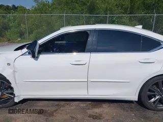 2021 Lexus ES 350 F Sport with VIN 58AGZ1B16MU103457, listed as a IAAI auction lot 42601533 with 86,759 mi miles and . Bid and sale history available at DreamBid. Image 14.