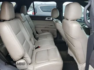 2012 Ford Explorer XLT with VIN 1FMHK8D88CGA10682, listed as a Copart auction lot 61477205 with 210,953 mi miles and Clean title. Bid and sale history available at DreamBid. Image 11.