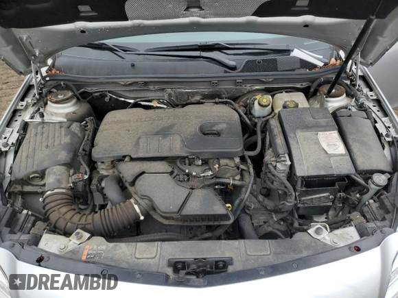2012 Buick Regal with VIN 2G4GR5EK3C9149942, listed as a Copart auction lot 54039635 with 39,271 mi miles and Non repairable. Bid and sale history available at DreamBid. Image 11.