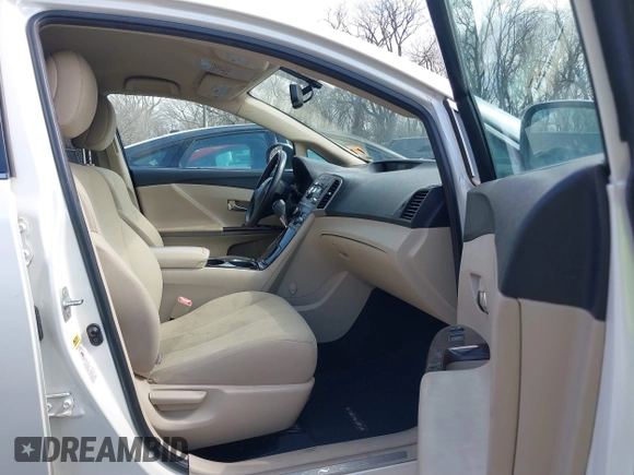 2009 Toyota Venza z VIN 4T3ZK11A79U013268, wystawiony jako IAAI lot #41731002 z przebiegiem 145 918 mil mil oraz . Historia ofert i sprzedaży dostępna na DreamBid. Obrazek 5.