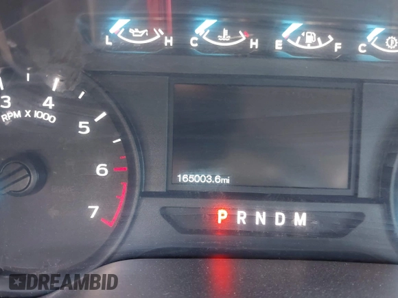 2018 Ford F-150 XL with VIN 1FTFW1E5XJFE79125, listed as a IAAI auction lot 42043296 with 165,003 mi miles. Bid and sale history available at carsss.com. Image 15.