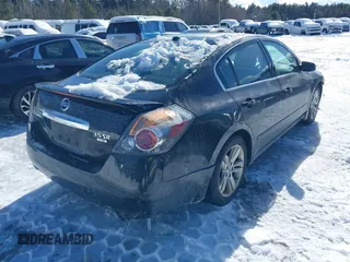 2012 Nissan Altima SR with VIN 1N4BL2AP7CN405535, listed as a IAAI auction lot 41573057 with Not Provided miles and . Bid and sale history available at DreamBid. Image 4.