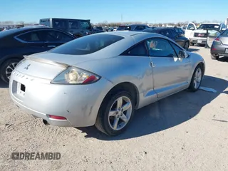 2008 Mitsubishi Eclipse GS with VIN 4A3AK24F78E038927, listed as a IAAI auction lot 41227076 with 168,201 mi miles and . Bid and sale history available at DreamBid. Image 4.