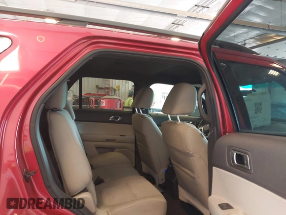 2011 Ford Explorer with VIN 1FMHK8B87BGA01814, listed as a IAAI auction lot 42248454 with 77,527 mi miles and . Bid and sale history available at DreamBid. Image 8.