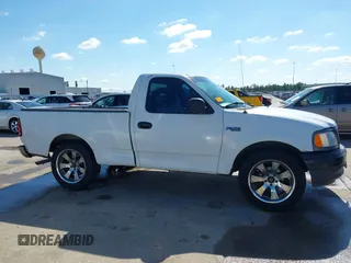2000 Ford F-150 with VIN 1FTZF1728YKA54035, listed as a IAAI auction lot 42236191 with Not provided miles and . Bid and sale history available at DreamBid. Image 13.