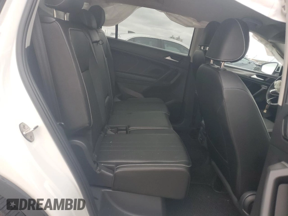 2023 Volkswagen Tiguan SE with VIN 3VV3B7AX7PM117286, listed as a Copart auction lot 51980725 with Not provided miles and Salvage title. Bid and sale history available at DreamBid. Image 11.
