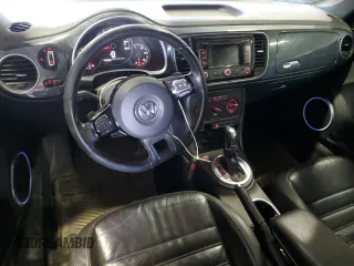 2012 Volkswagen Beetle Turbo with VIN 3VWVA7AT3CM630324, listed as a Copart auction lot 55436855 with 223,015 mi miles and Clean Title. Bid and sale history available at DreamBid. Image 8.