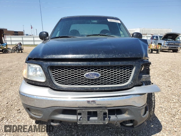 2000 Ford F-150 XL with VIN 2FTRX18L2YCA62429, listed as a Copart auction lot 56033895 with 180,156 mi miles and Non repairable. Bid and sale history available at DreamBid. Image 5.