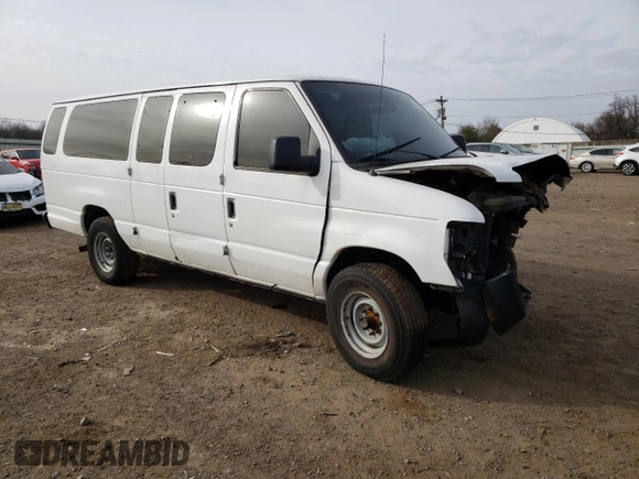2011 Ford Econoline Passenger XL z VIN 1FBSS3BL7BDB29252, wystawiony jako Copart lot #58004584 z przebiegiem Nie podano mil oraz Czysty tytuł • Clean title. Historia ofert i sprzedaży dostępna na DreamBid. Obrazek 4.