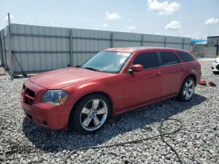 2007 Dodge Magnum R/T z VIN 2D4GV57287H631141, wystawiony jako Copart lot #58344145 z przebiegiem 156 072 mil mil oraz Szkody całkowita. Historia ofert i sprzedaży dostępna na DreamBid. Obrazek 1.