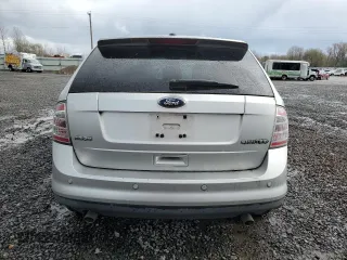 2010 Ford Edge Limited with VIN 2FMDK3KC0ABA68492, listed as a Copart auction lot 50794315 with 166,301 mi miles and Clean Title. Bid and sale history available at carsss.com. Image 6.