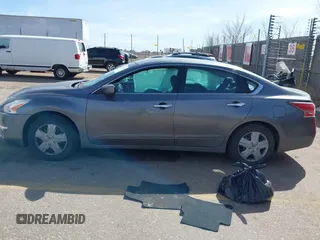 2015 Nissan Altima S with VIN 1N4AL3AP7FN867163, listed as a IAAI auction lot 41773956 with 73,797 mi miles and . Bid and sale history available at DreamBid. Image 14.