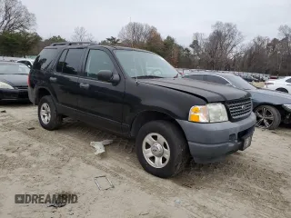 2003 Ford Explorer XLS с VIN 1FMZU72KX3UB46207, выставлен на аукционе Copart как лот 83757654 с пробегом 27 297 миль миль и На запчасти • Non repairable. История ставок и продаж доступна на DreamBid. Изображение 4.