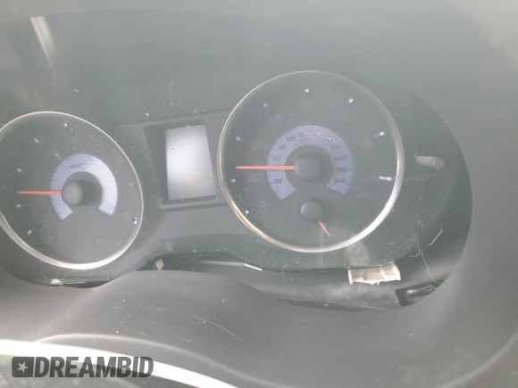 2014 Subaru Crosstrek with VIN JF2GPBCC2EH268425, listed as a Copart auction lot 83244314 with Not provided miles and Salvage title. Bid and sale history available at DreamBid. Image 9.