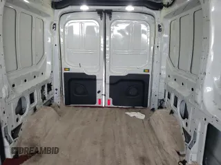 2017 Ford Transit with VIN 1FTYR1CM7HKA33798, listed as a Copart auction lot 56134213 with 144,954 mi miles and Salvage Title. Bid and sale history available at DreamBid. Image 10.