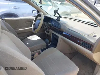 1997 Nissan Altima XE with VIN 1N4BU31D7VC254106, listed as a IAAI auction lot 41787644 with 145,106 mi miles. Bid and sale history available at carsss.com. Image 5.