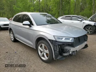 2018 Audi Q5 Premium Plus с VIN WA1BNAFY3J2013466, выставлен на аукционе Copart как лот 58394665 с пробегом 154 386 миль миль и Чистый • Clean title. История ставок и продаж доступна на DreamBid. Изображение 4.