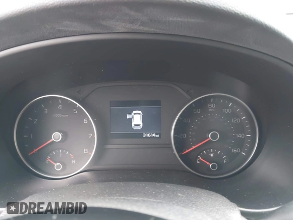 2021 Kia Sportage EX with VIN KNDPN3AC8M7912771, listed as a IAAI auction lot 41737909 with 31,614 mi miles and . Bid and sale history available at DreamBid. Image 7.