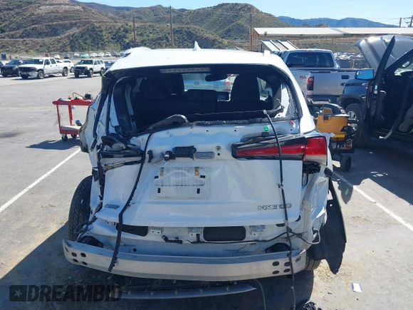 2019 Lexus NX 300 z VIN JTJYARBZ4K2129962, wystawiony jako IAAI lot #41818145 z przebiegiem Nie podano mil oraz . Historia ofert i sprzedaży dostępna na DreamBid. Obrazek 15.