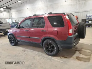 2005 Honda CR-V EX with VIN SHSRD78815U320640, listed as a Copart auction lot 49186995 with 241,173 mi miles and Clean Title. Bid and sale history available at carsss.com. Image 2.