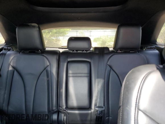 2016 Lincoln MKC Select with VIN 5LMCJ2D91GUJ08377, listed as a Copart auction lot 59960555 with 139,628 mi miles and Clean title. Bid and sale history available at DreamBid. Image 10.