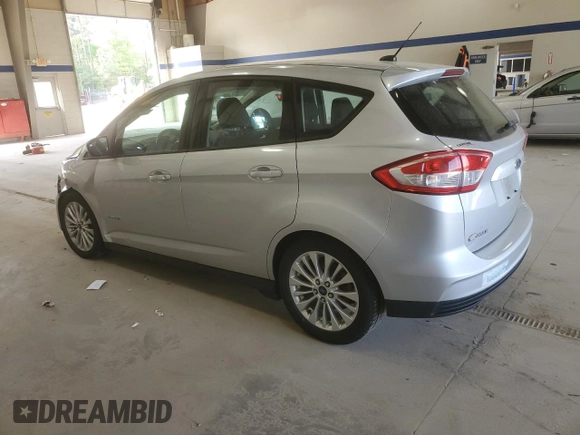 2017 Ford C-Max SE z VIN 1FADP5AU4HL106415, wystawiony jako Copart lot #53320975 z przebiegiem 118 541 mil mil oraz Szkoda całkowita • Salvage title. Historia ofert i sprzedaży dostępna na DreamBid. Obrazek 2.