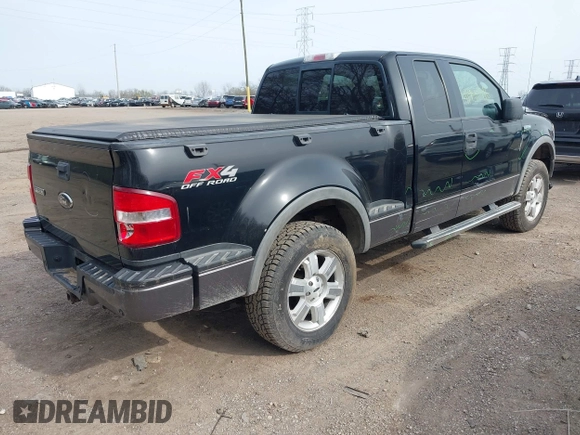 2006 Ford F-150 XLT с VIN 1FTPX04516KD06394, выставлен на аукционе IAAI как лот 41940916 с пробегом 169 274 миль миль и . История ставок и продаж доступна на DreamBid. Изображение 4.