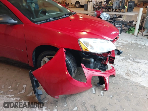 2007 Pontiac G6 G6 with VIN 1G2ZG58N674263312, listed as a IAAI auction lot 42310317 with 210,302 mi miles and . Bid and sale history available at DreamBid. Image 13.