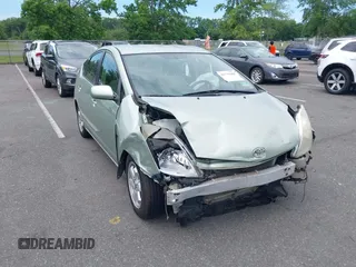 2007 Toyota Prius with VIN JTDKB20U277552568, listed as a IAAI auction lot 42779608 with 213,904 mi miles and . Bid and sale history available at DreamBid. Image 1.