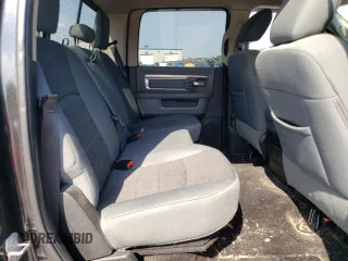 2016 Ram 1500 Lone Star z VIN 1C6RR7LTXGS398125, wystawiony jako Copart lot #69176393 z przebiegiem 89 057 mil mil oraz Szkoda całkowita • Salvage title. Historia ofert i sprzedaży dostępna na DreamBid. Obrazek 10.