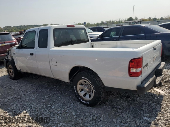 2011 Ford Ranger XL with VIN 1FTKR1ED8BPB06755, listed as a Copart auction lot 71007554 with 113,761 mi miles and Salvage title. Bid and sale history available at DreamBid. Image 2.