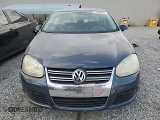 2005 Volkswagen Jetta 2.5L with VIN 3VWDG71K65M606300, listed as a Copart auction lot 57848515 with 108,928 mi miles and Salvage title. Bid and sale history available at DreamBid. Image 5.