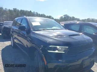 2023 Dodge Durango R/T Plus z VIN 1C4SDHCT7PC553285, wystawiony jako IAAI lot #41875441 z przebiegiem 25 419 mil mil oraz . Historia ofert i sprzedaży dostępna na DreamBid. Obrazek 13.