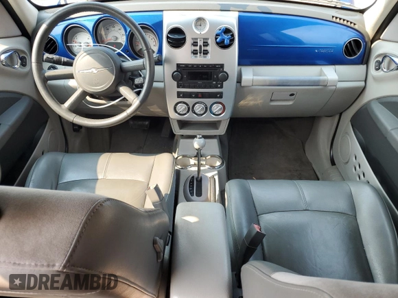 2006 Chrysler PT Cruiser Limited with VIN 3A8FY68816T325731, listed as a Copart auction lot 70319874 with 70,060 mi miles and Clean Title. Bid and sale history available at DreamBid. Image 8.