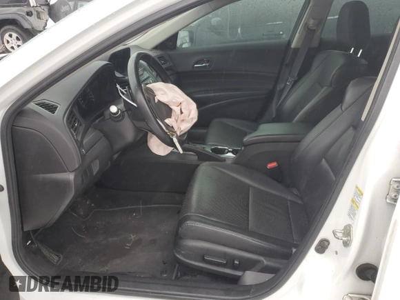 2013 Acura ILX Premium Pkg with VIN 19VDE1F56DE403224, listed as a Copart auction lot 89197875 with 127,135 mi miles and Salvage Title. Bid and sale history available at carsss.com. Image 7.