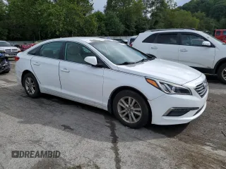 2015 Hyundai Sonata 2.4L SE with VIN 5NPE24AF2FH230306, listed as a Copart auction lot 67896013 with 120,313 mi miles. Bid and sale history available at carsss.com. Image 4.