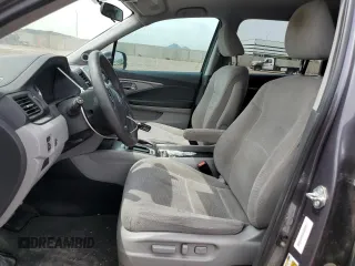 2016 Honda Pilot EX with VIN 5FNYF5H32GB006293, listed as a Copart auction lot 50830755 with 146,667 mi miles and Salvage Title. Bid and sale history available at carsss.com. Image 7.